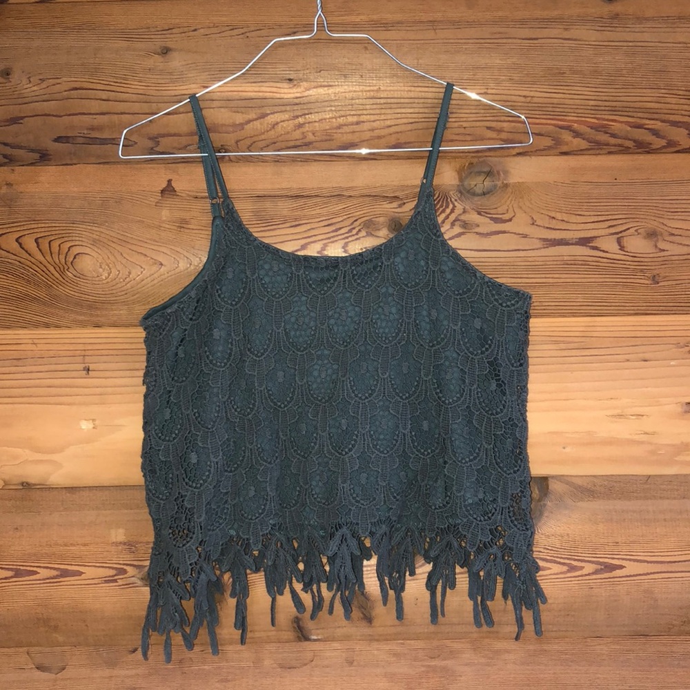 Crop top